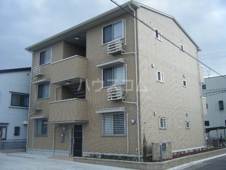 愛知県名古屋市中川区島井町 築17年1ヶ月 3階建