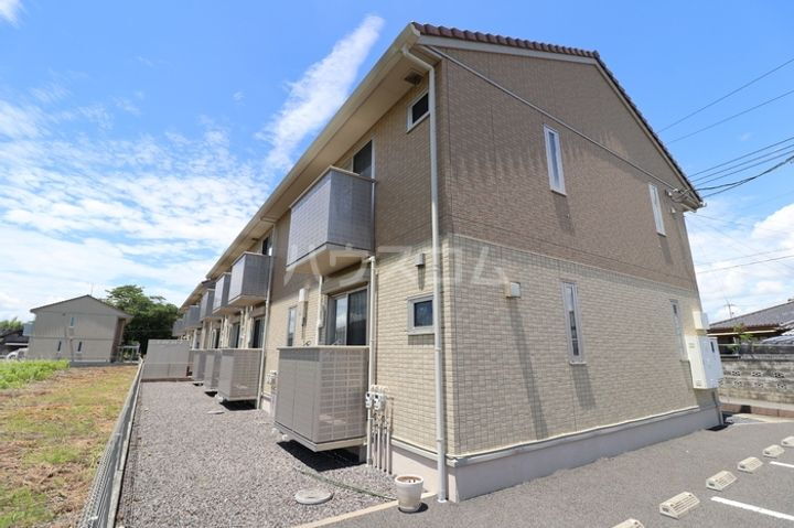 茨城県水戸市平須町 賃貸アパート