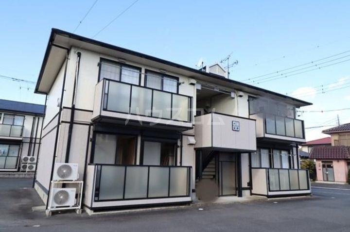 コンフォール　Ｂ棟 水戸駅 2DK 賃貸(賃貸マンション・アパート)