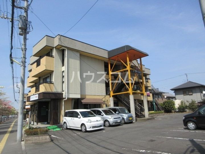 ヴィラエスポワールⅡ