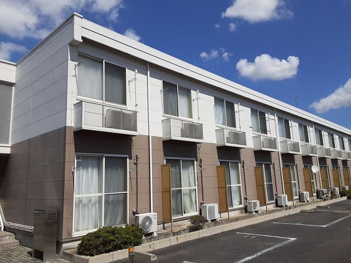 茨城県水戸市姫子１丁目 賃貸アパート