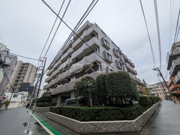 ライオンズプラザ日暮里