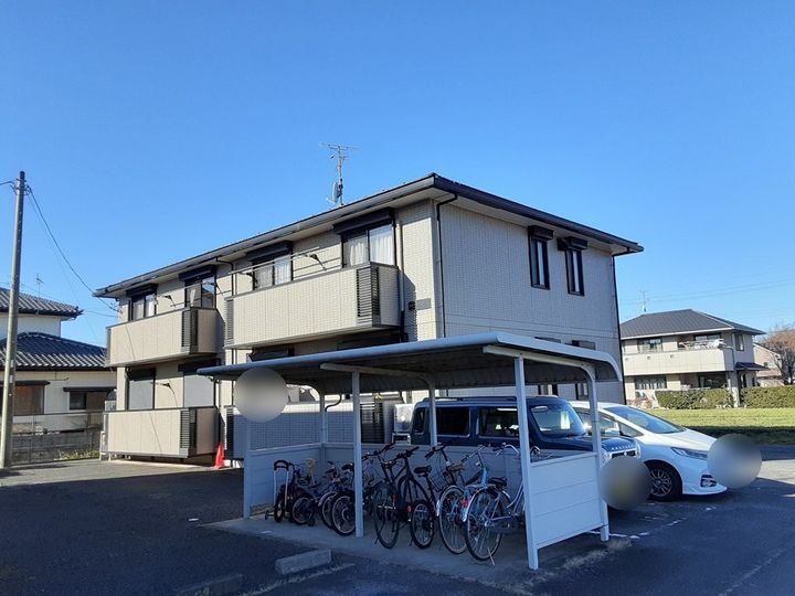 モナーチハイツＡ