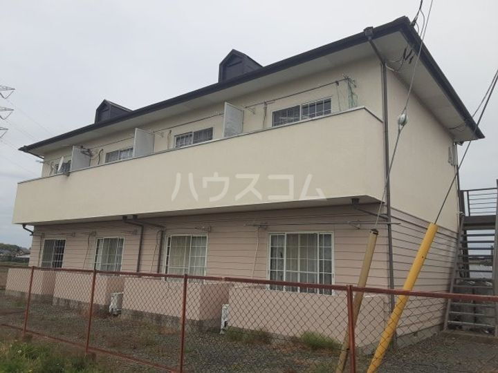 茨城県ひたちなか市大字田彦 賃貸アパート