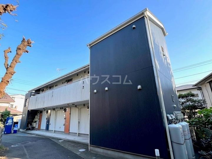 千葉県松戸市吉井町 賃貸アパート