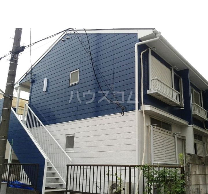 千葉県松戸市竹ケ花 賃貸アパート