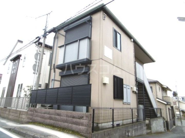 千葉県松戸市小山 賃貸アパート