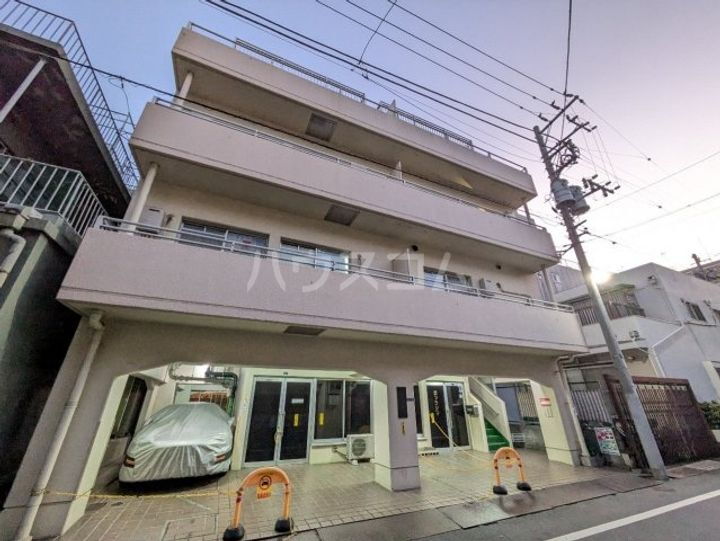 東京都墨田区石原３丁目 築41年9ヶ月 5階建