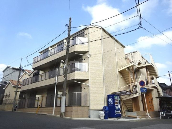 千葉県松戸市小根本 賃貸アパート