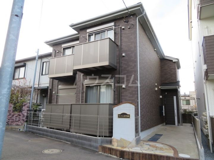 千葉県松戸市岩瀬 賃貸アパート