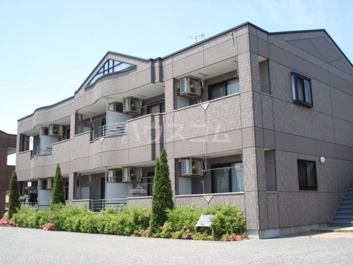 レジデンス弐番館