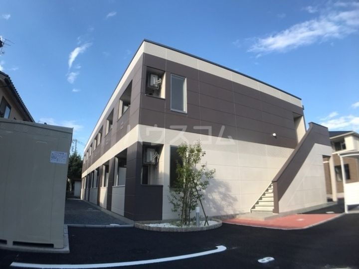 茨城県土浦市小山田１丁目 2階建 築7年3ヶ月