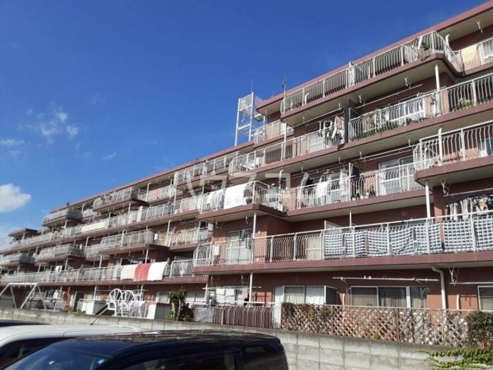 見川マンション