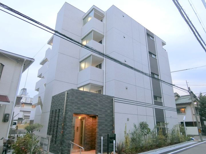 サニーレジデンス茨木 5階建