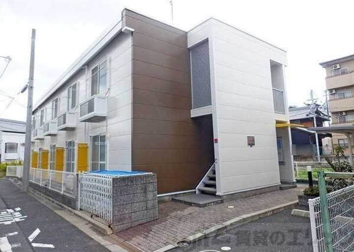 レオパレス別府Ⅰ