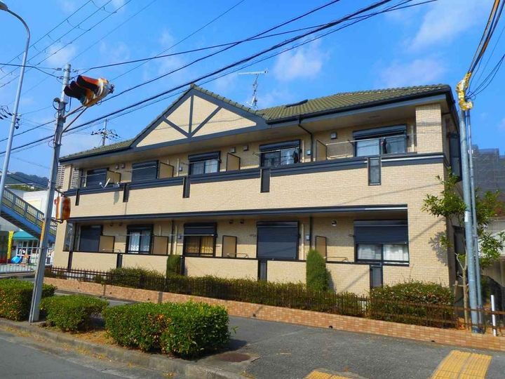 エトワ−ルⅠ 2階建