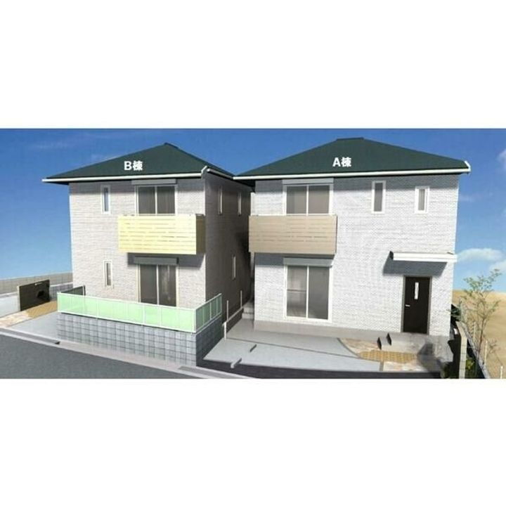 郡山戸建貸家