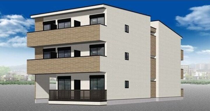 ＡＬＥＧＲＩＡ千里丘 3階建