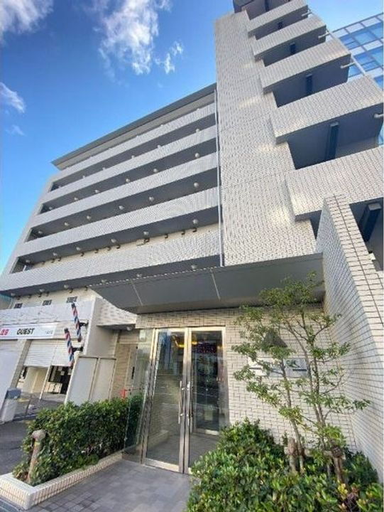 アミスタ菅原 7階建