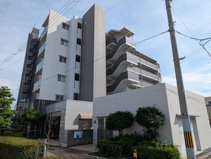 Ｌ’ｓレジデンス吹田 6階建