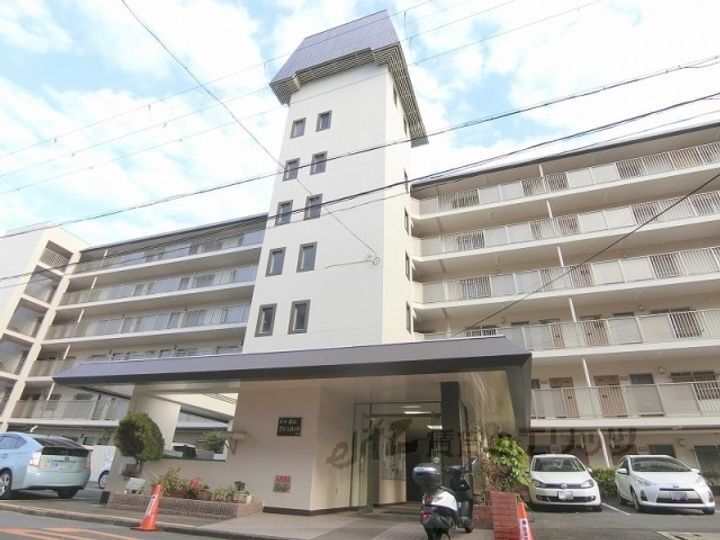 春日丘グリーンハイツＢ棟