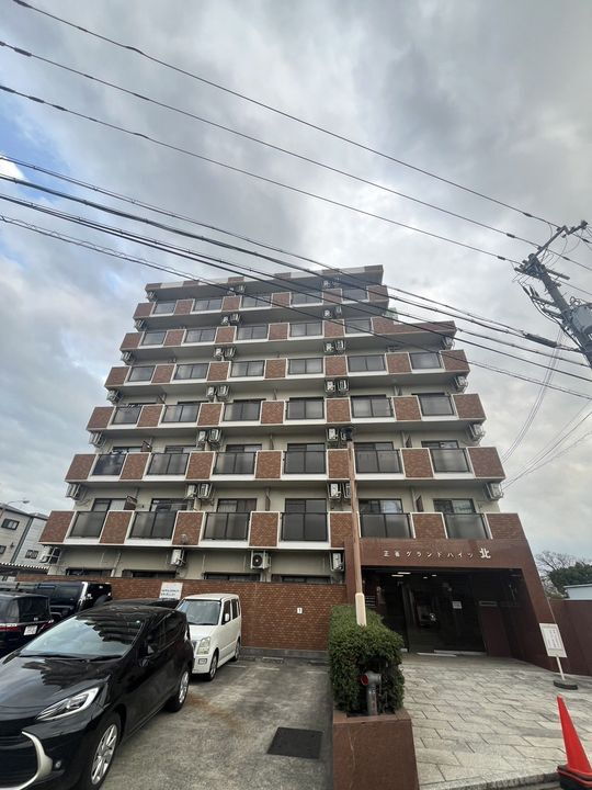 正雀グランドハイツ北 7階建