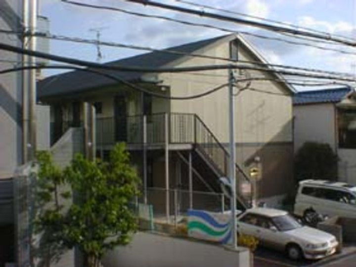 狐坂ハイツ