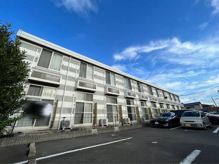 レオパレスコンフォート上本町 2階建
