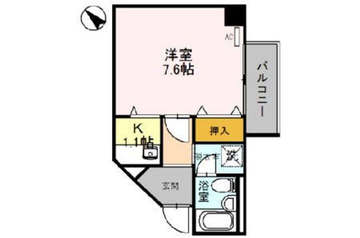 大阪府箕面市箕面４丁目８－６７ 箕面駅 1K マンション 賃貸物件詳細