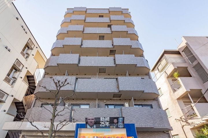 ルーブル下北沢弐番館