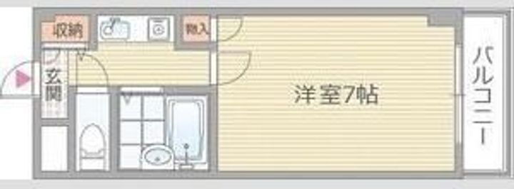 大阪府大阪市東淀川区東淡路５丁目３－１９ 淡路駅 1K マンション 賃貸物件詳細