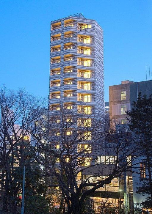プレミアムキューブＧ渋谷神南
