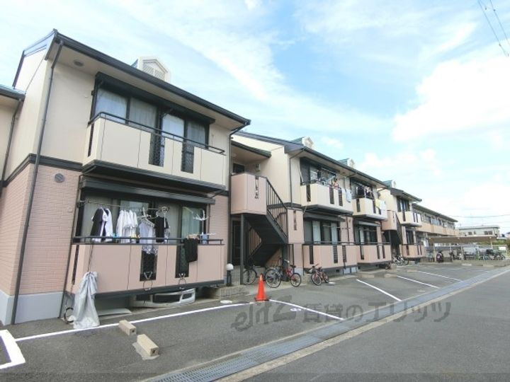 エーデルハイム 2階建