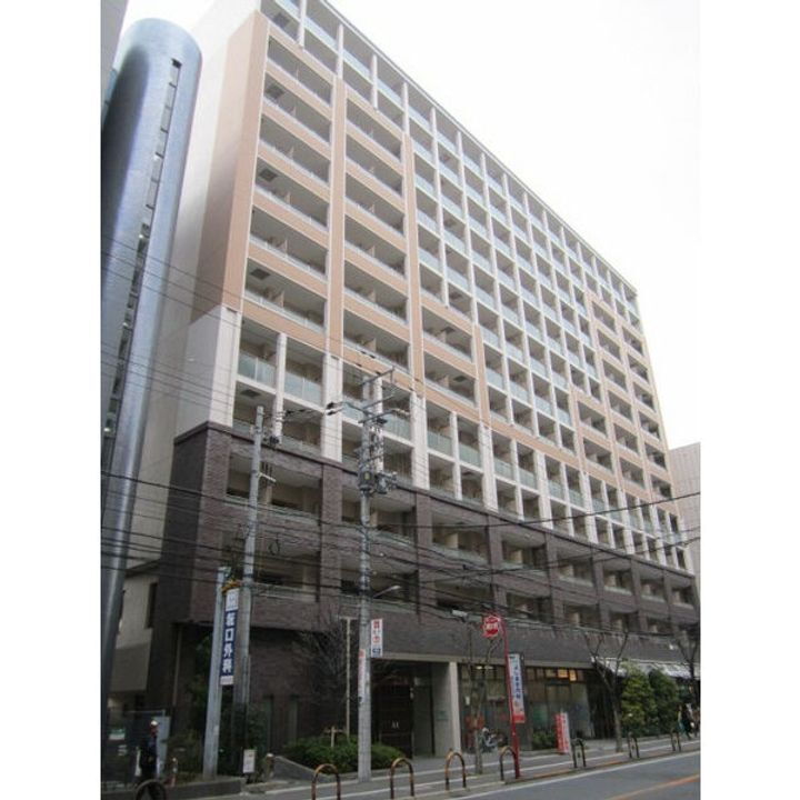 パークフラッツ江坂