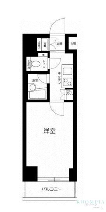 東京都杉並区堀ノ内２丁目２８－９ 方南町駅 1K マンション 賃貸物件詳細