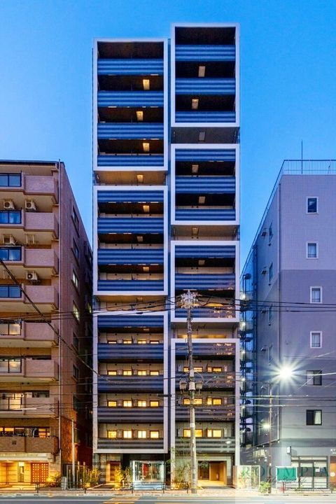 ステージグランデ台東根岸アジールコート