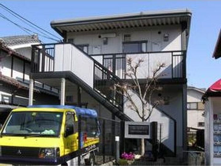 ル・レーブ 2階建