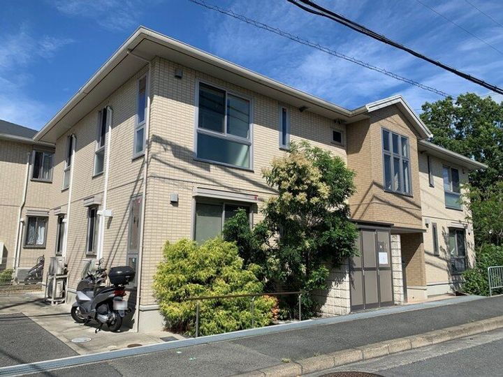 メープルヒル 2階建