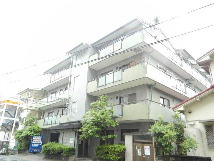 チサトマンション 5階建