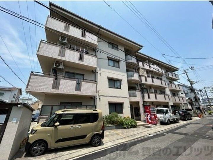 大阪府大阪市東淀川区豊里３丁目１６－６１ 賃貸マンション