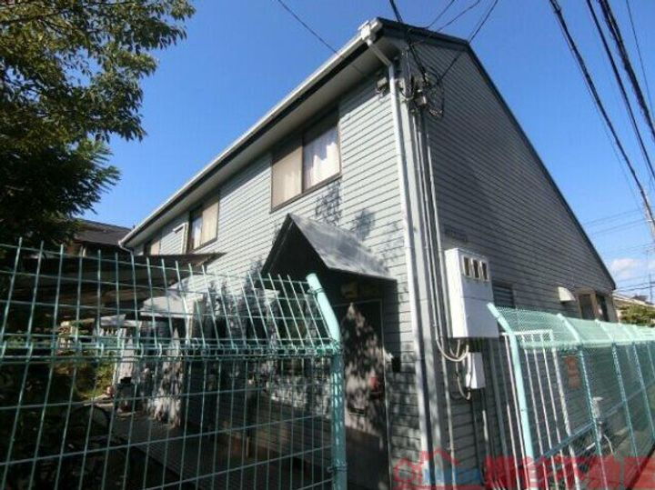 スカイハイツ 2階建