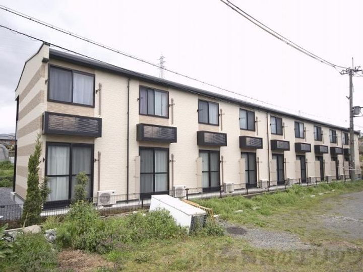 大阪府高槻市浦堂２丁目３－１１ 賃貸アパート