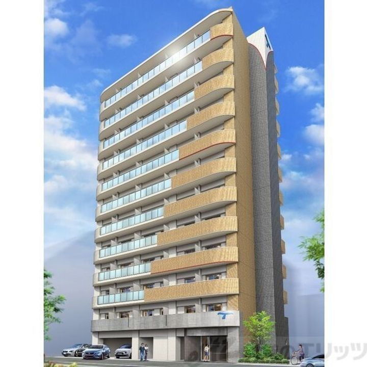 セレニテ江坂アリア 12階建