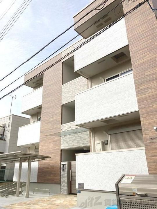 フジパレス千里丘Ⅱ番館