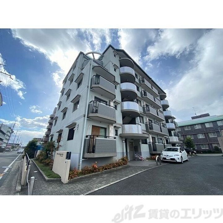 ボア・ソルテ 5階建