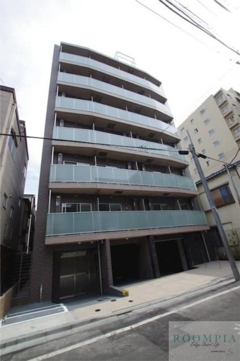 ブライズ住吉 8階建