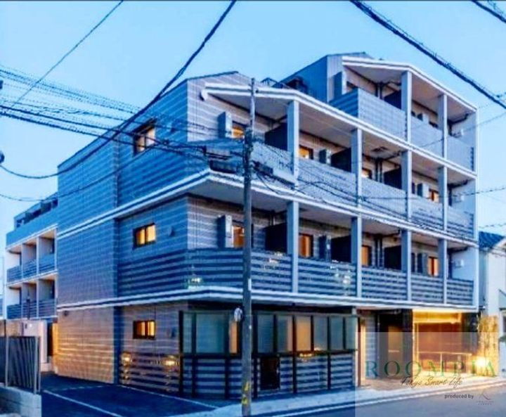 メイクス氷川台アジールコート