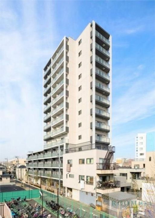 Ｎステージ本蓮沼 13階建
