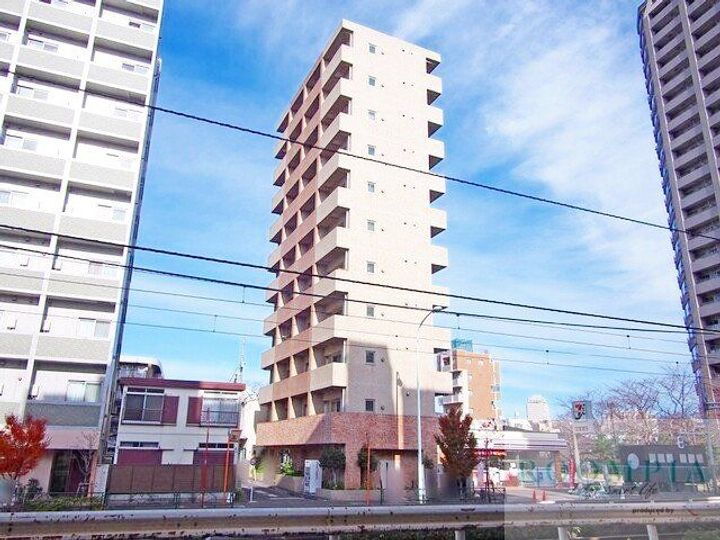 ステージファースト西早稲田
