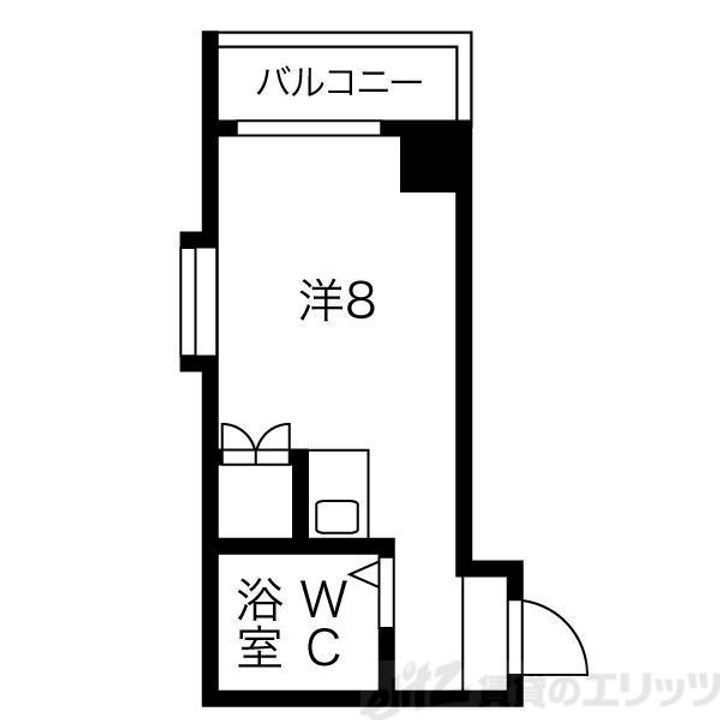 大阪府摂津市大字別府１－２－４ 正雀駅 ワンルーム マンション 賃貸物件詳細